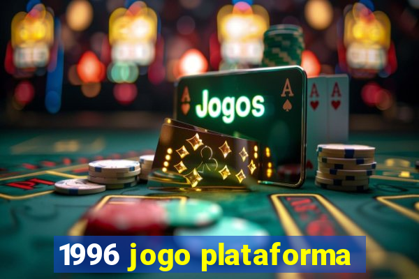 1996 jogo plataforma